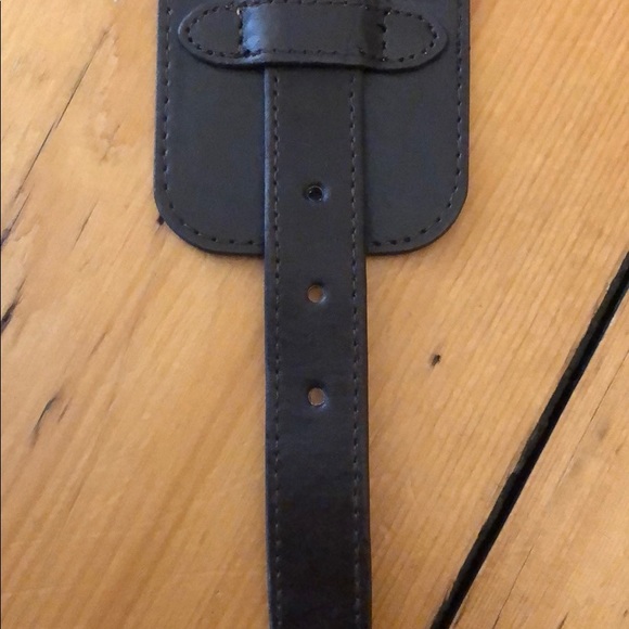 Brown stretch belt - Picture 3 of 4